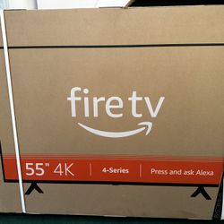 55” Fire TV 4K 