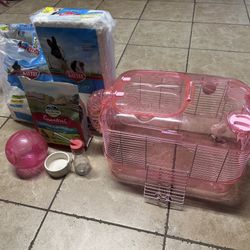 Hamster Cage And Supply’s 