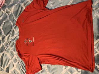 San Diego State Football Shirt Size XL