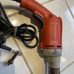 Milwaukee Magnum Hole Shooter 0234  1/2” Electric Drill 0-850