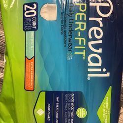 Daily Underwear Pull Up 