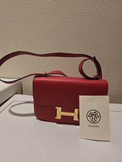 Hermes Purse