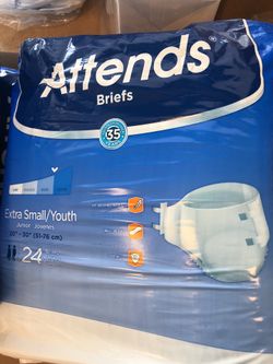 Diapers for youth