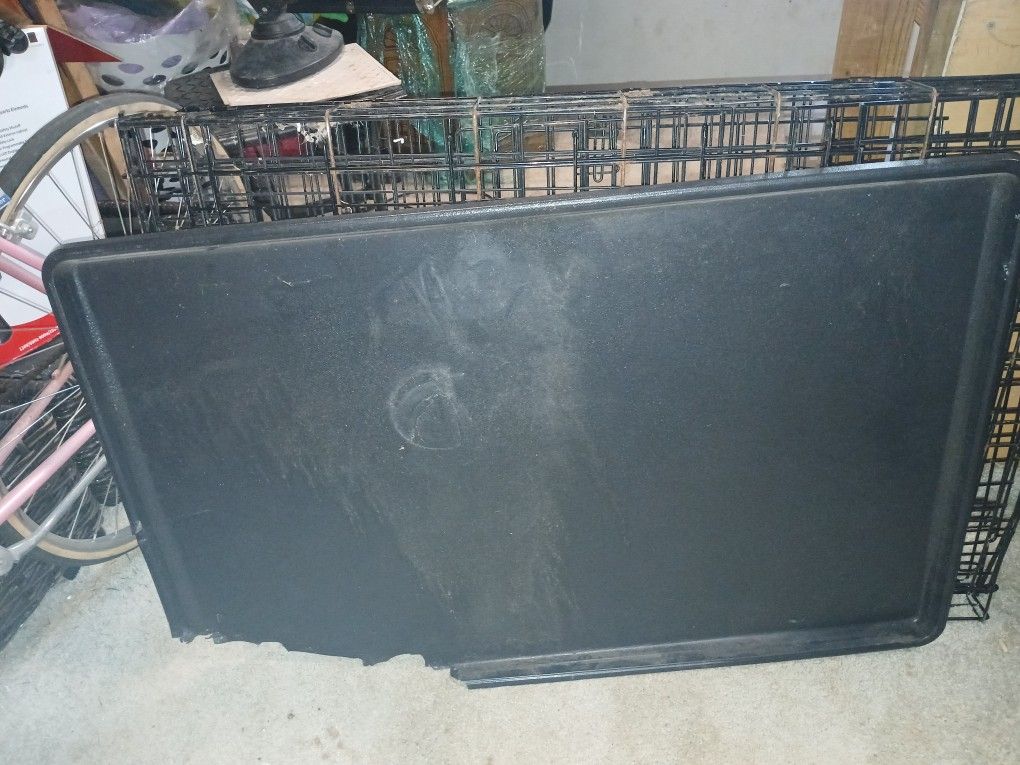 Large Dog Crate