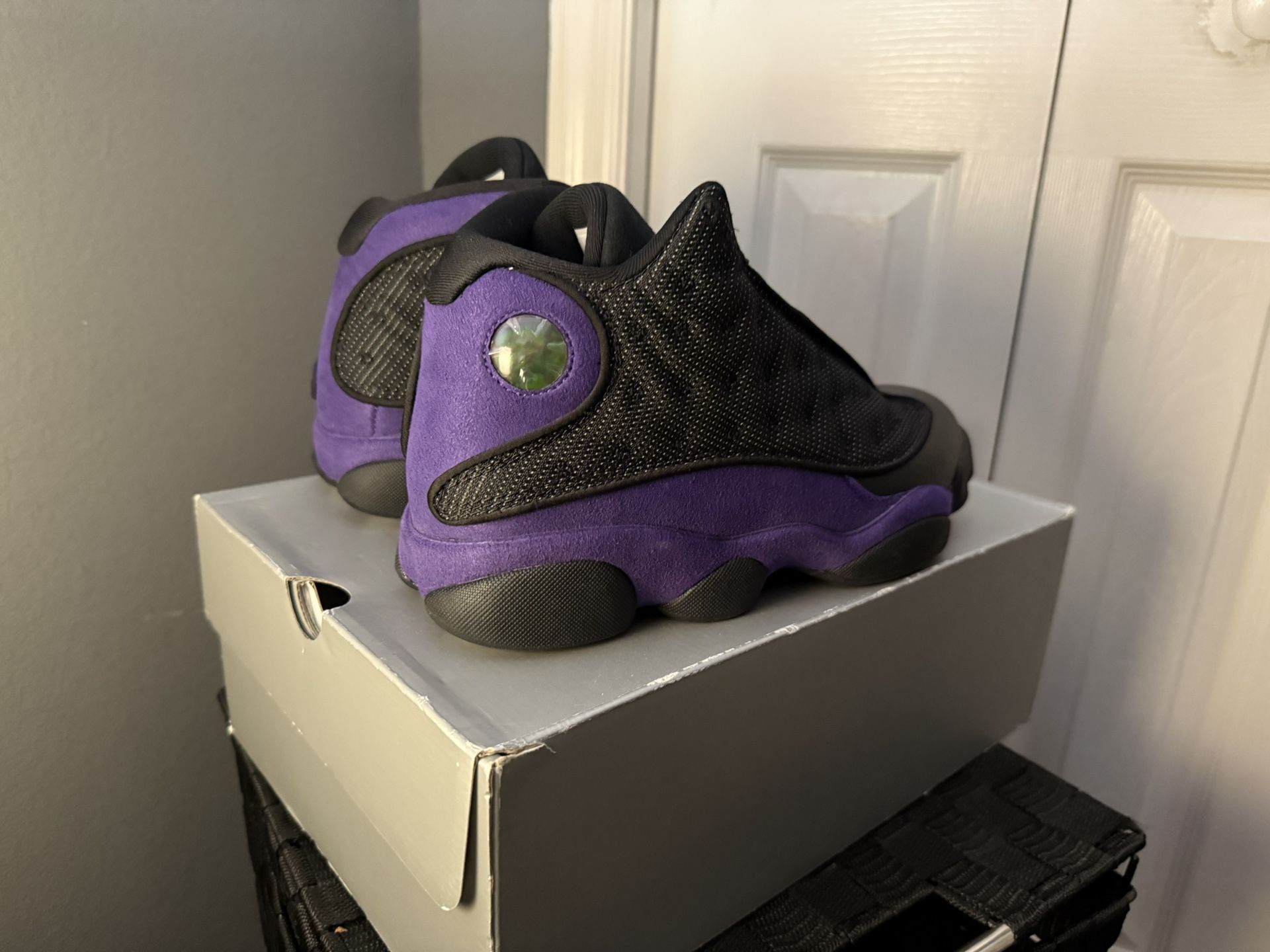 Court Purple 13s