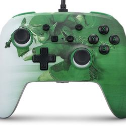 Nintendo switch & controller