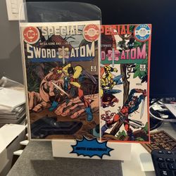 Sword Of The Atom Set