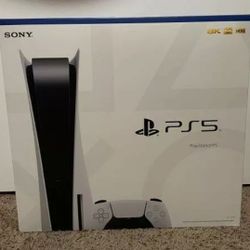 Play Station 5