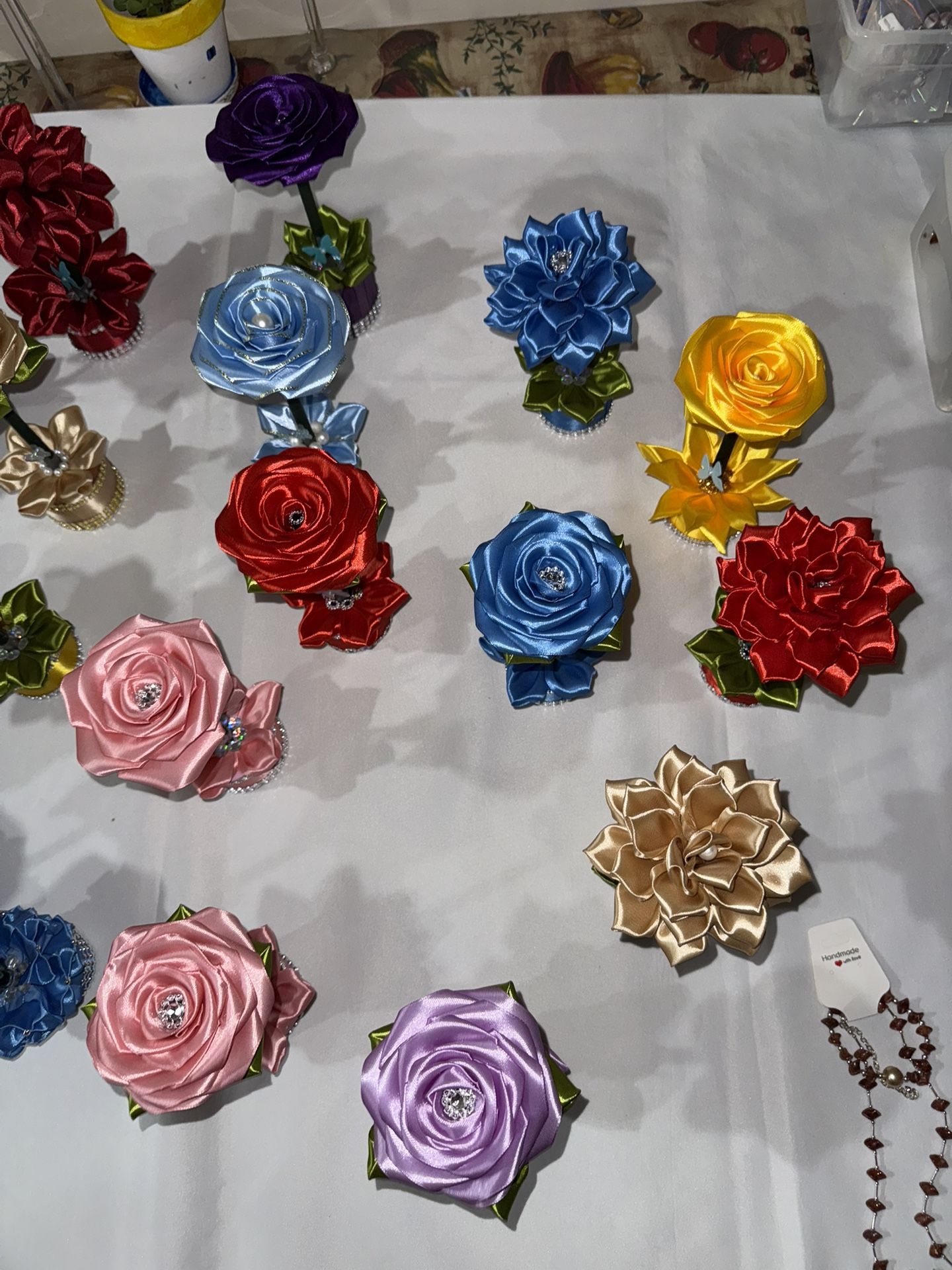 Flower Pens
