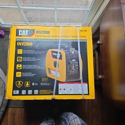 Cat Genera.\r plus inverter 2000