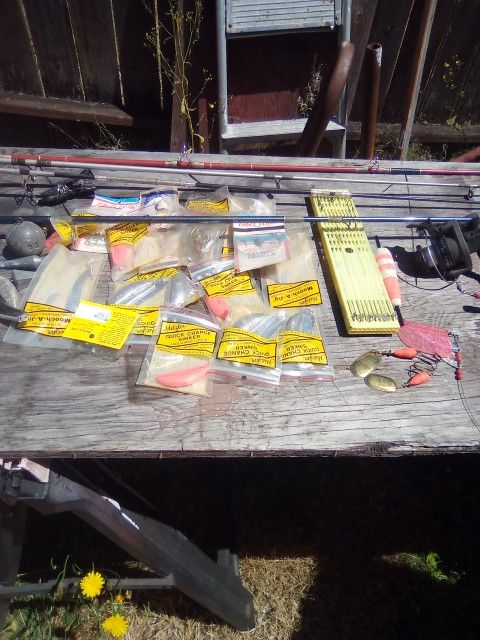 Fishing Tackle