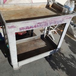 Little car for tools