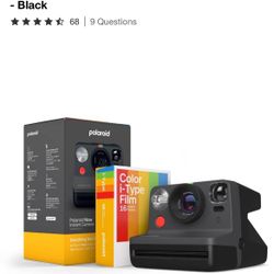 Polaroid Gen 2 Everything With 16 Films New 