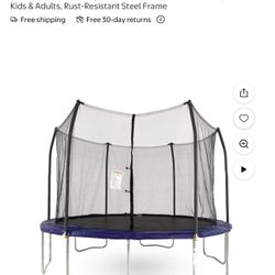 Skywalker 12 Foot Trampoline. 