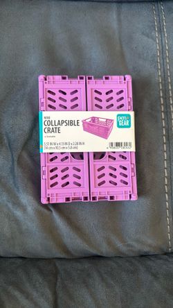 New Pen Gear Purple Mini Collapsible Cute 