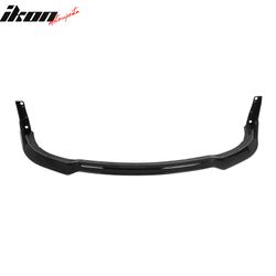 Fits 2015-2023 Dodge Charger SRT V4 B Style ABS Front Bumper Lip Gloss Black 5PCS