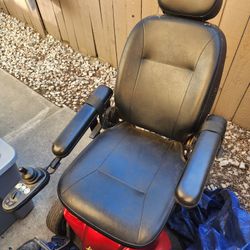 Electric Wheelchair