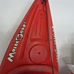 Kayak 12 Feet. Wide 4 To 5 Feet