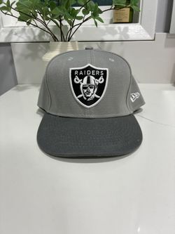 Fitted Raiders Hat