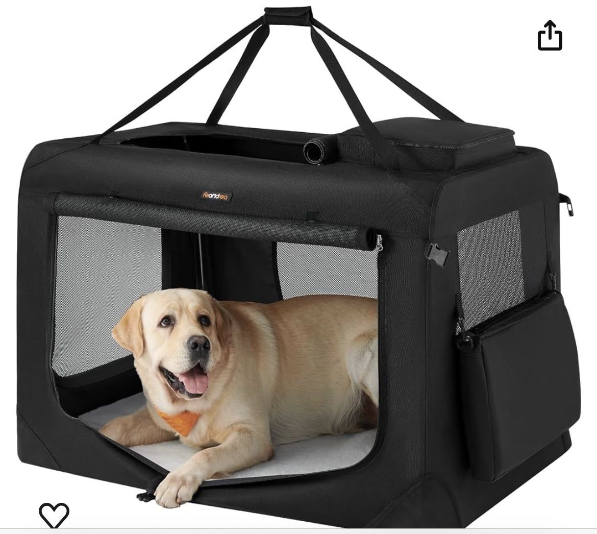 Dog Carrier And Crate XXL