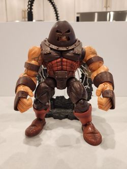 Marvel X-men Juggernaut Figure