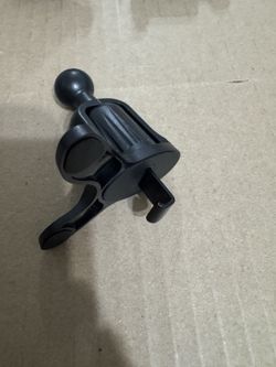 Car Phone Mount Vent Hook with Triangle Support