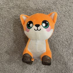 Squeezamals Emily the Fox 7in