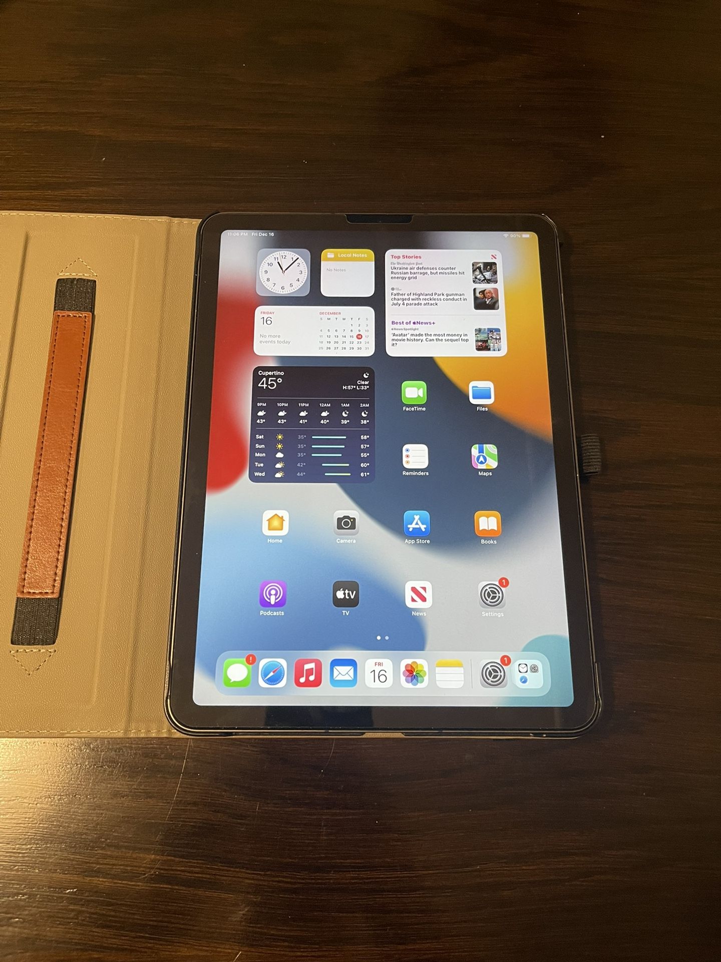 iPad Air 11”-Excellent Condition
