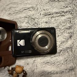 kodak camara fz55