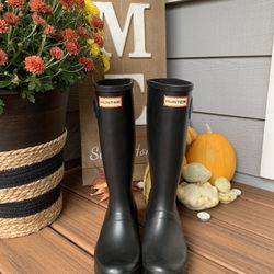 Hunter Rain Boots