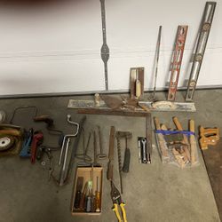 Misc Hand Held Tools
