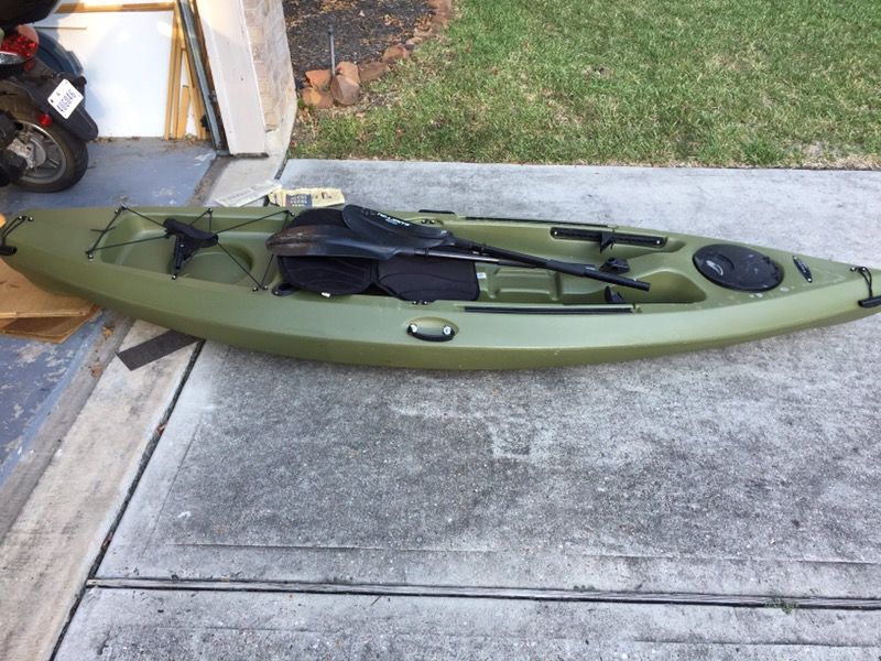 1 No Limit (cayman) Kayaks - 10'4 - sit on