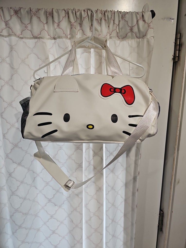 Big Bag Hello Kitty