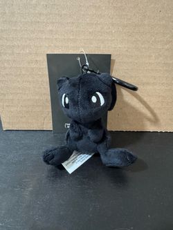 Pokemon x Fragment Mew Plush Keychain Complex Con 2026