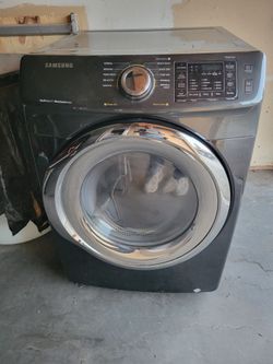 Samsung Gas Dryer