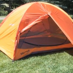 Marmot Ajax 3P Tent for Sale in Kent WA OfferUp