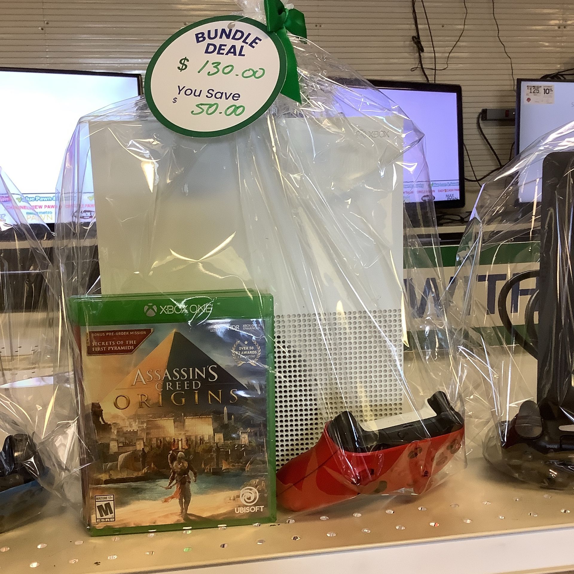 Xbox Game Bundle