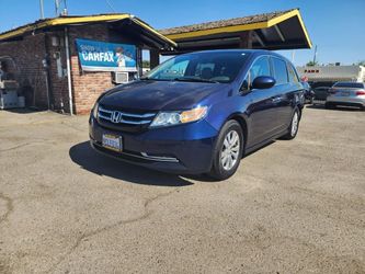 2014 Honda Odyssey