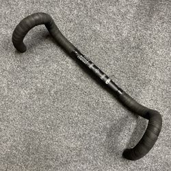 State Bicycle Co SBC All-Road Gravel Drop bar 31.8mm 42cm Black Easton AX