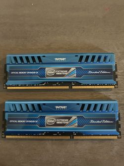 DDR 3 Ram 2x8 