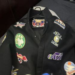 Jeff Hamilton Jacket 