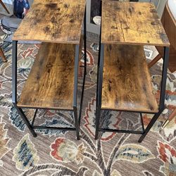Side tables