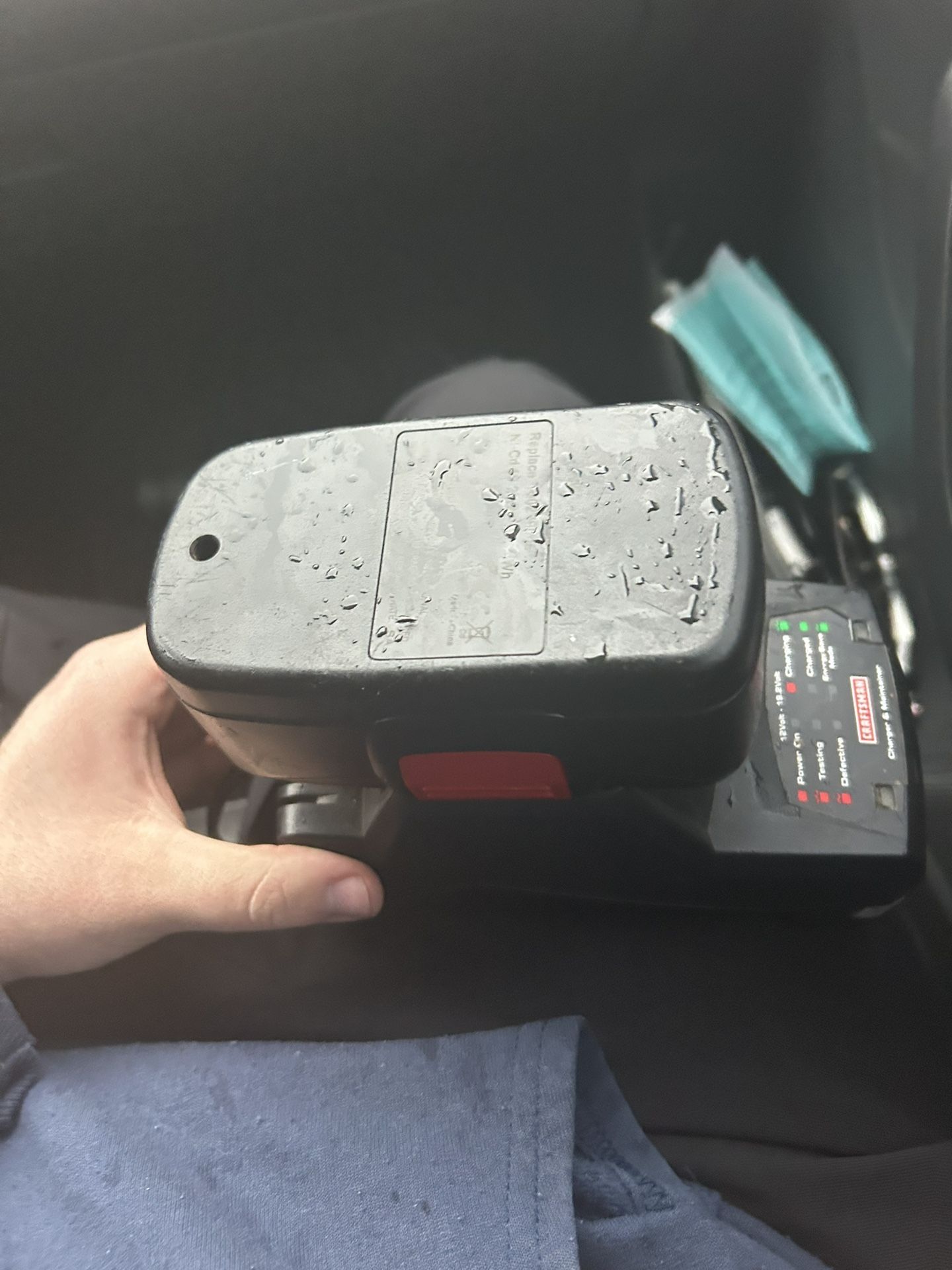 Craftsman Drill