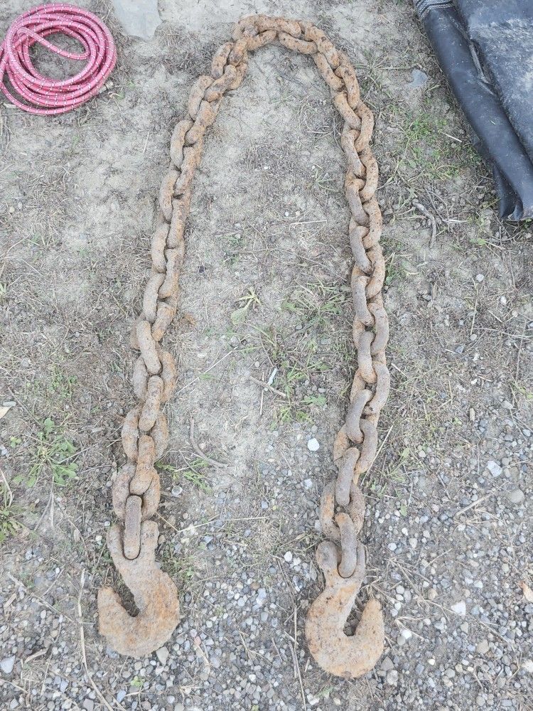 Heavy Duty Chain