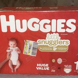 Brand New Size 1 Diapers