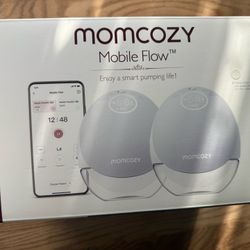 Momcosy M9 Hands Free Hospital Grade Breast Pump 