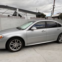 2012 Chevrolet Impala