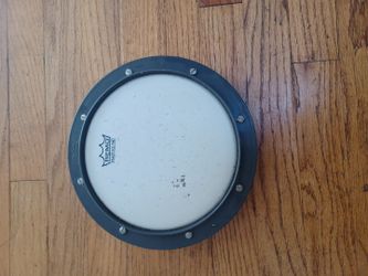 Remo Practice Pad - Mounts On Drum Holder