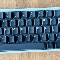 KBD FANS 65% keyboard