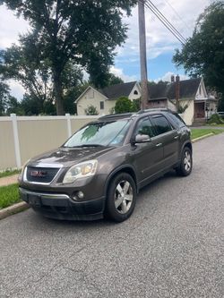 2011 GMC Acadia